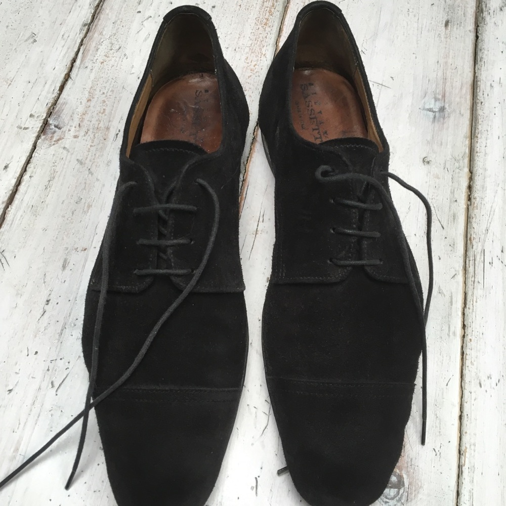 Silvano Sassetti oxford shoes